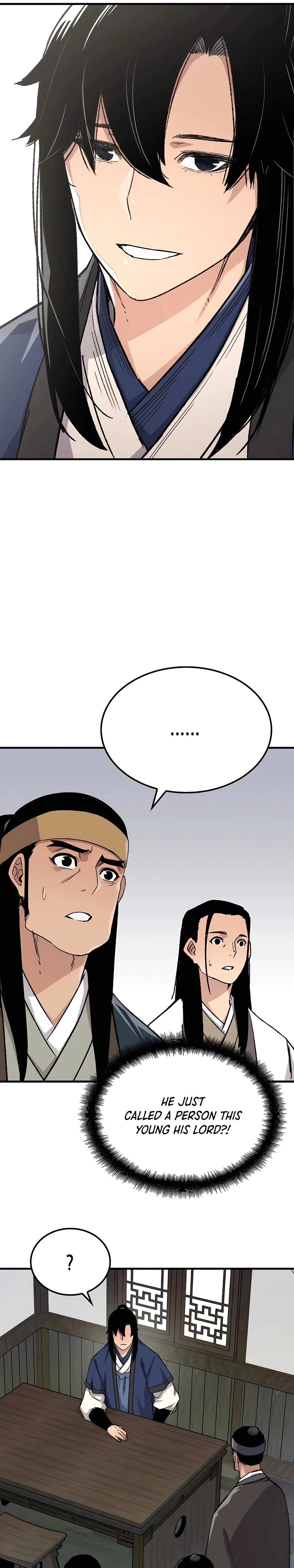 Reincarnated Murim Lord Chapter 62 Page 31