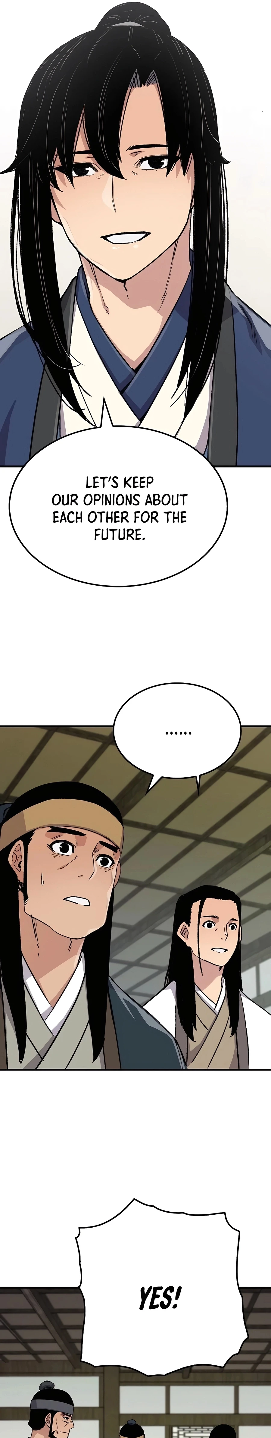 Reincarnated Murim Lord Chapter 62 Page 34