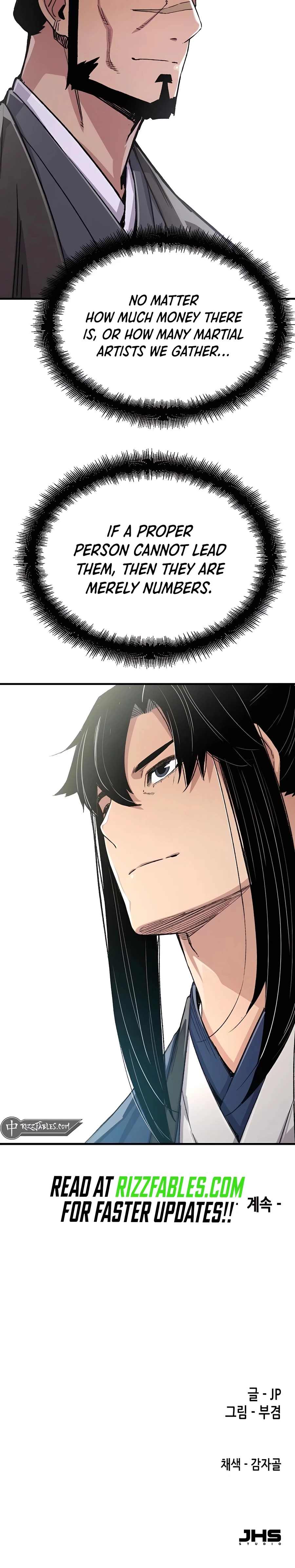 Reincarnated Murim Lord Chapter 62 Page 36