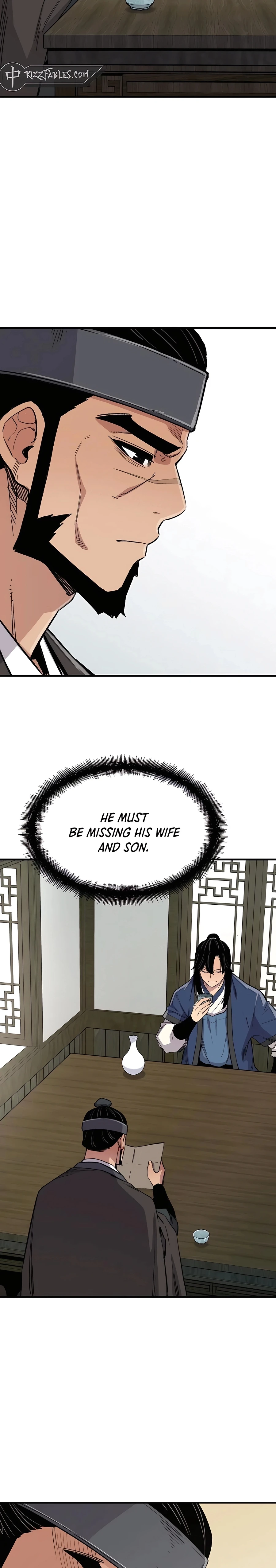Reincarnated Murim Lord Chapter 63 Page 3