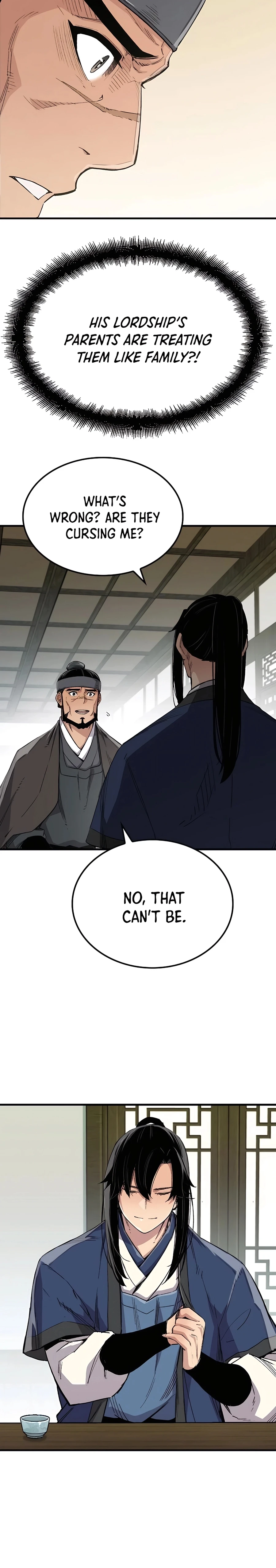 Reincarnated Murim Lord Chapter 63 Page 4