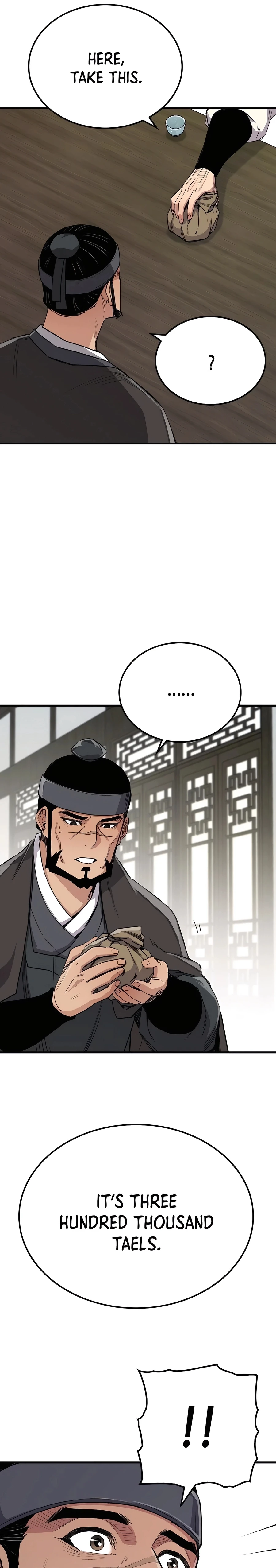 Reincarnated Murim Lord Chapter 63 Page 5