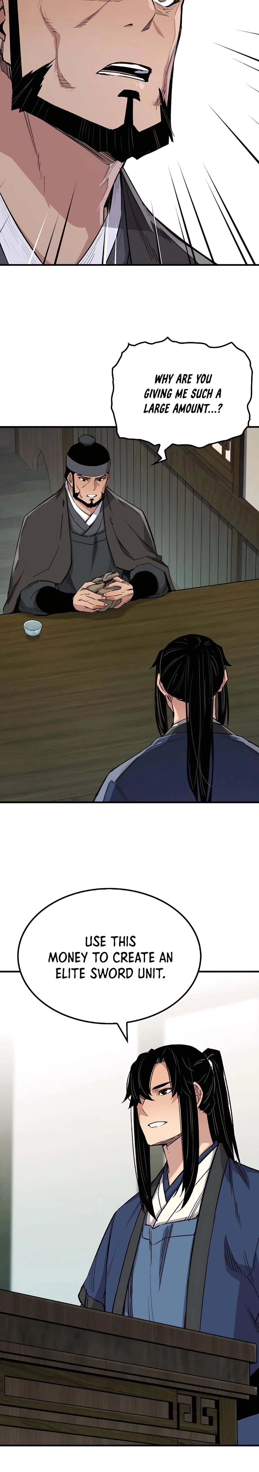 Reincarnated Murim Lord Chapter 63 Page 6