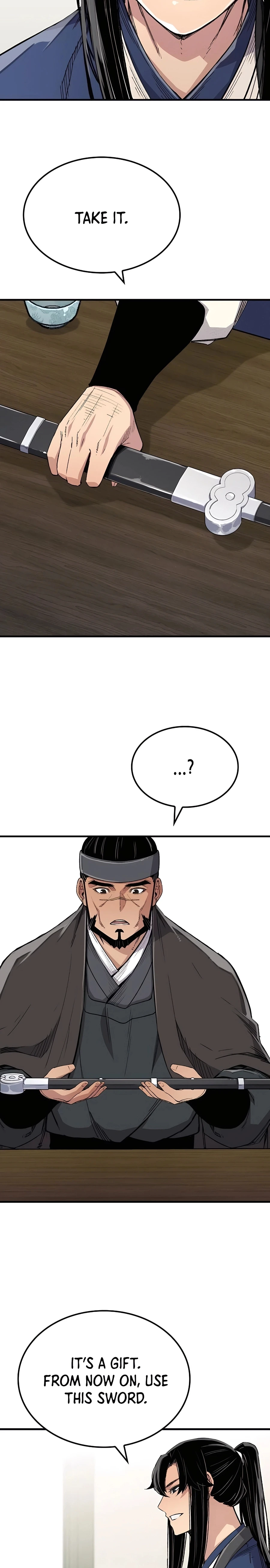 Reincarnated Murim Lord Chapter 63 Page 9