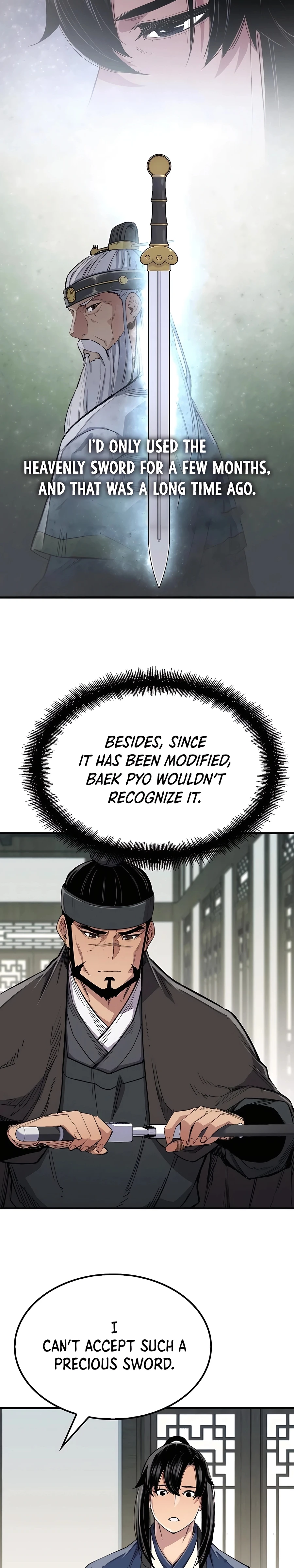Reincarnated Murim Lord Chapter 63 Page 15