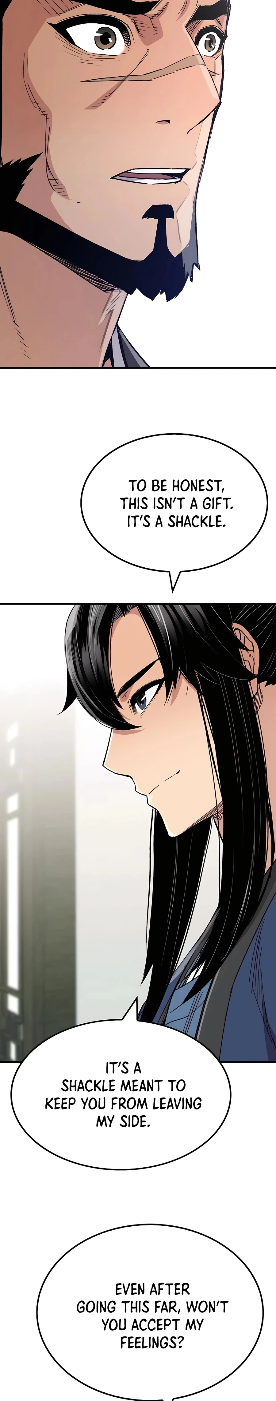 Reincarnated Murim Lord Chapter 63 Page 18