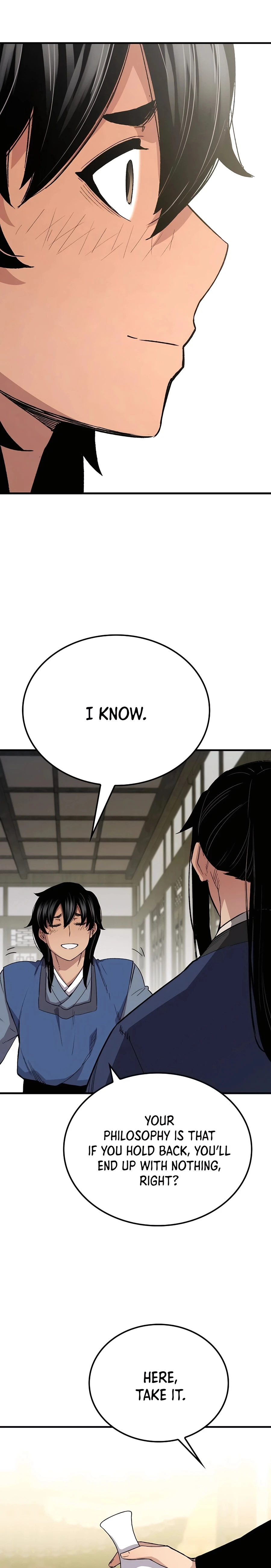 Reincarnated Murim Lord Chapter 63 Page 26