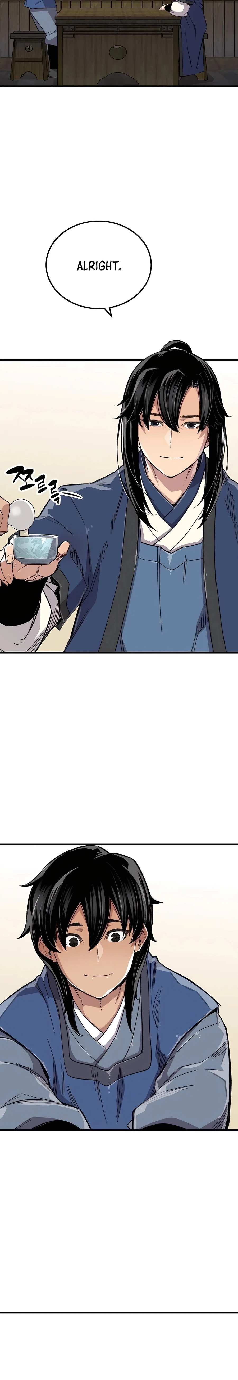 Reincarnated Murim Lord Chapter 63 Page 28