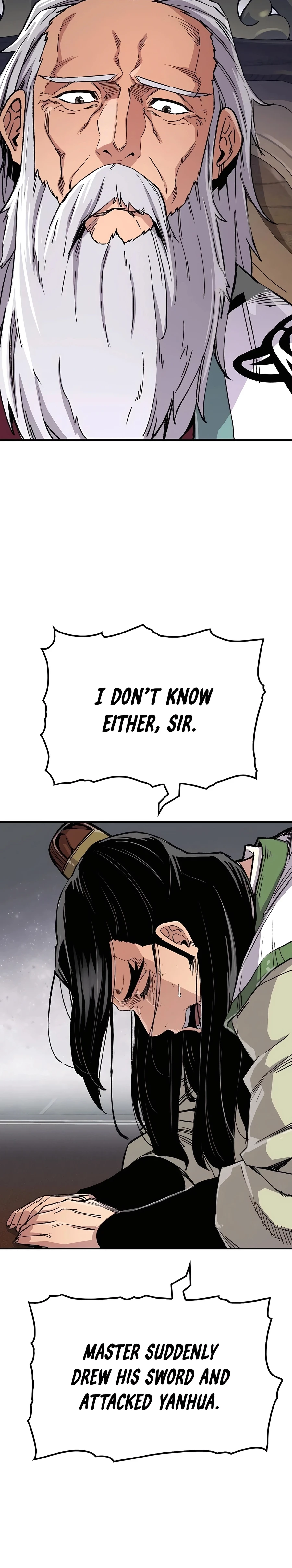 Reincarnated Murim Lord Chapter 63 Page 31