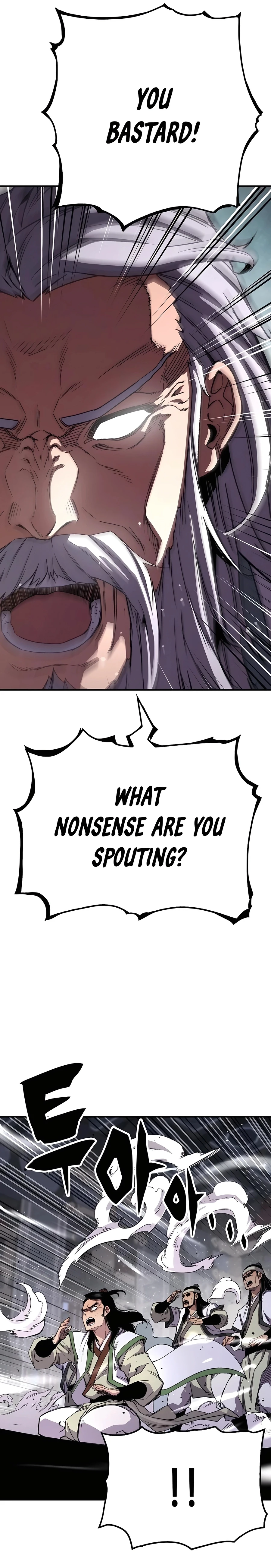 Reincarnated Murim Lord Chapter 63 Page 32