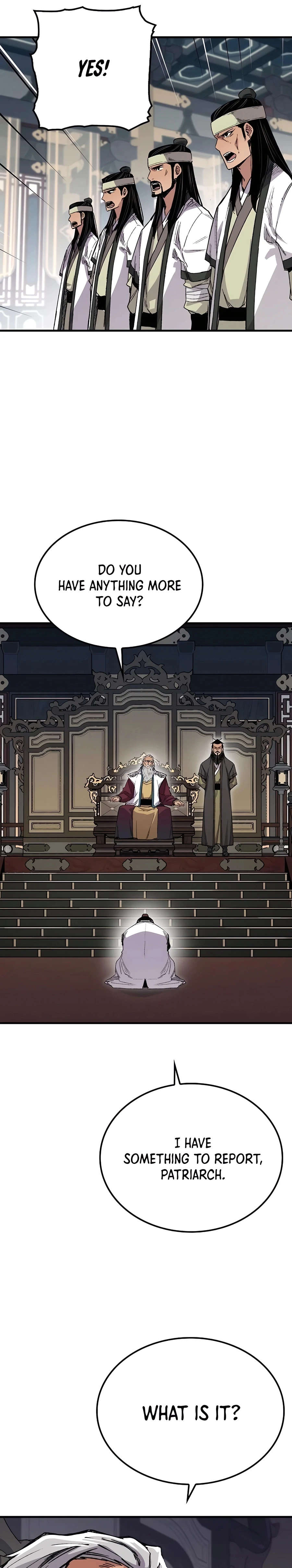 Reincarnated Murim Lord Chapter 63 Page 35