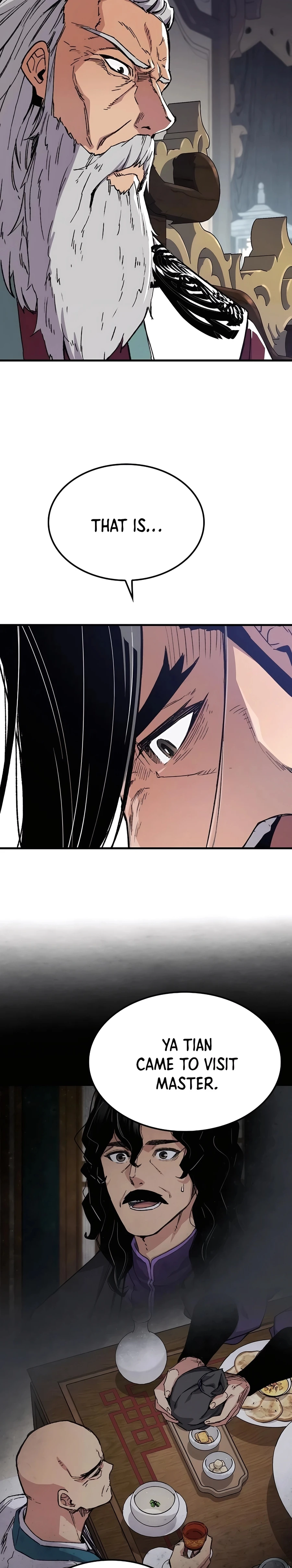 Reincarnated Murim Lord Chapter 63 Page 36