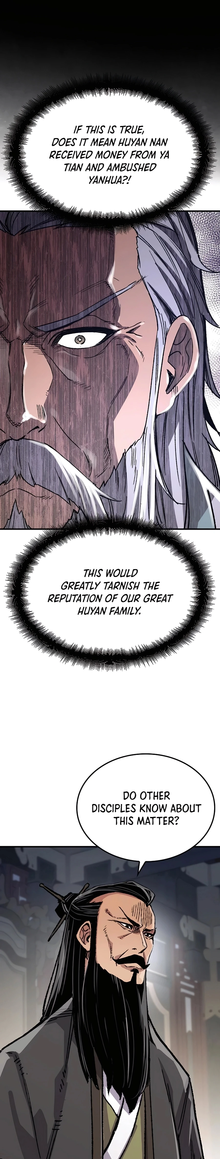 Reincarnated Murim Lord Chapter 63 Page 38