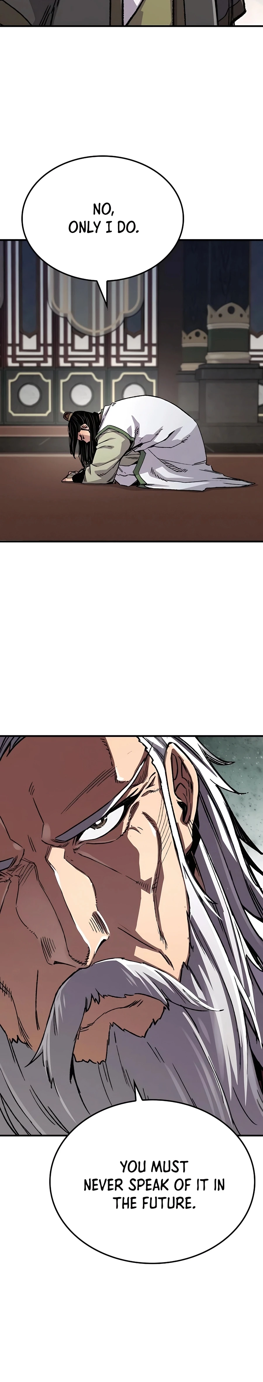 Reincarnated Murim Lord Chapter 63 Page 39