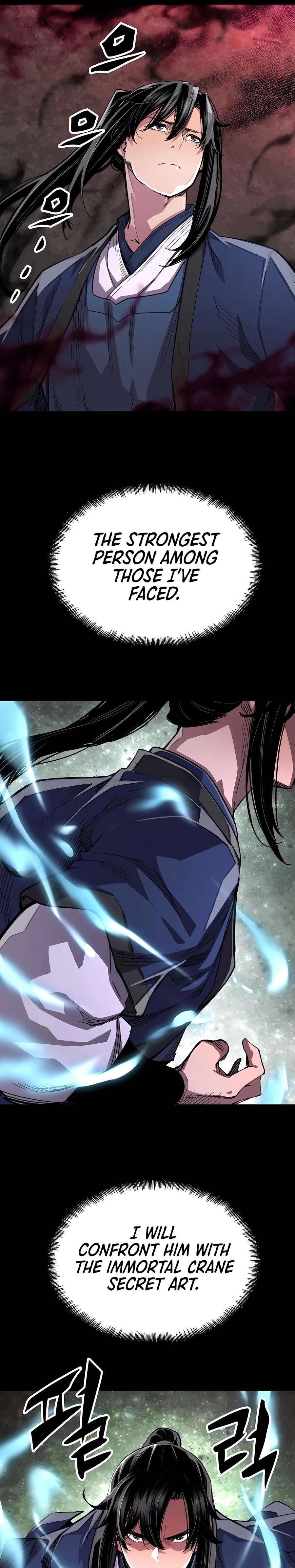 Reincarnated Murim Lord Chapter 64 Page 4