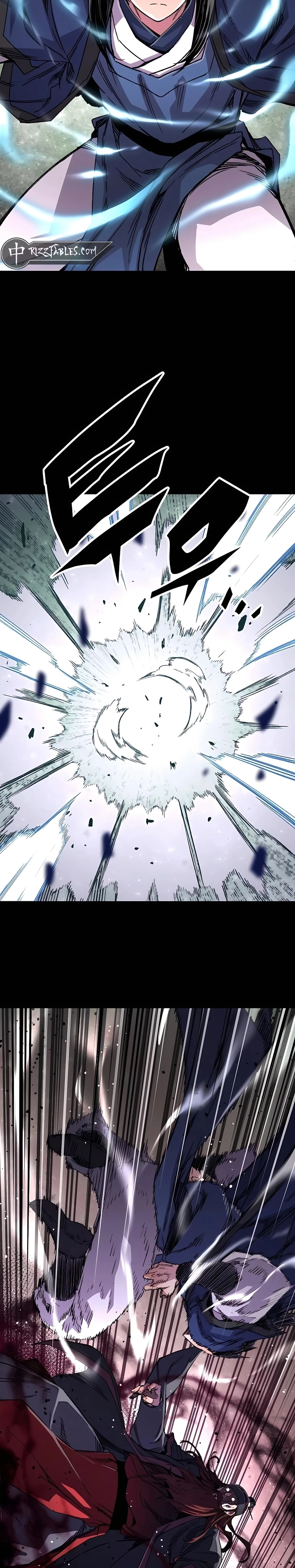 Reincarnated Murim Lord Chapter 64 Page 5