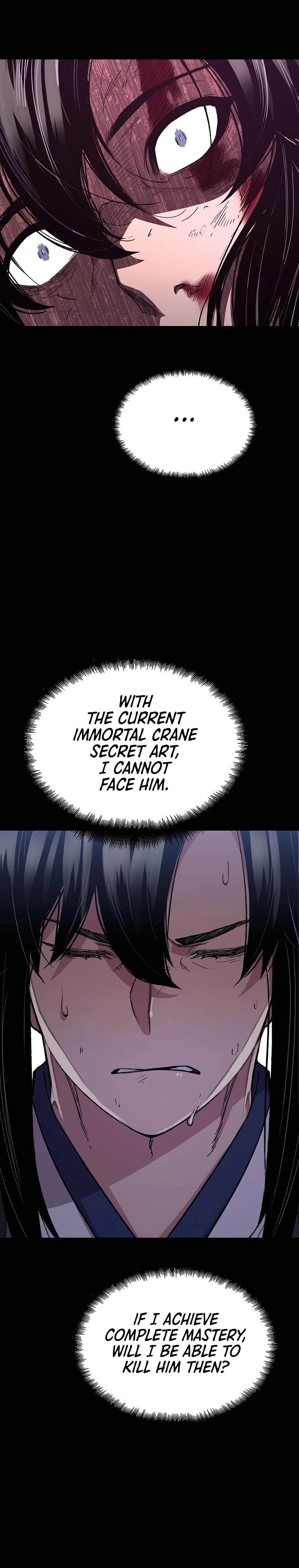 Reincarnated Murim Lord Chapter 64 Page 15