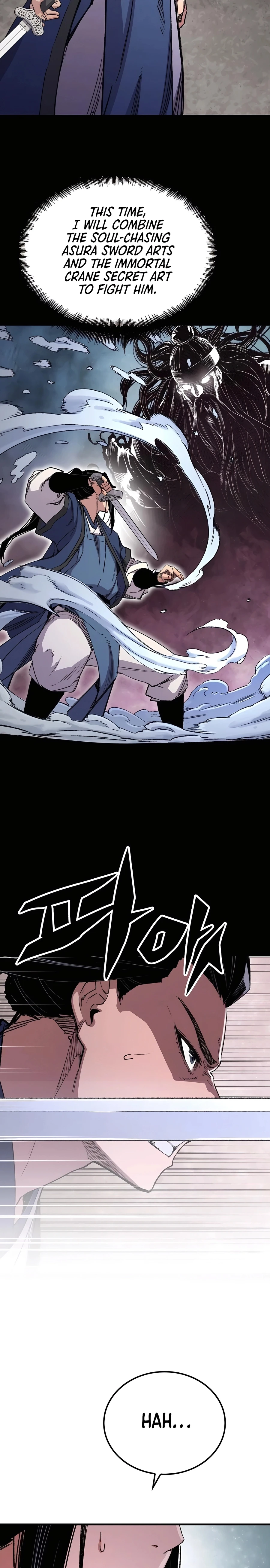 Reincarnated Murim Lord Chapter 64 Page 17