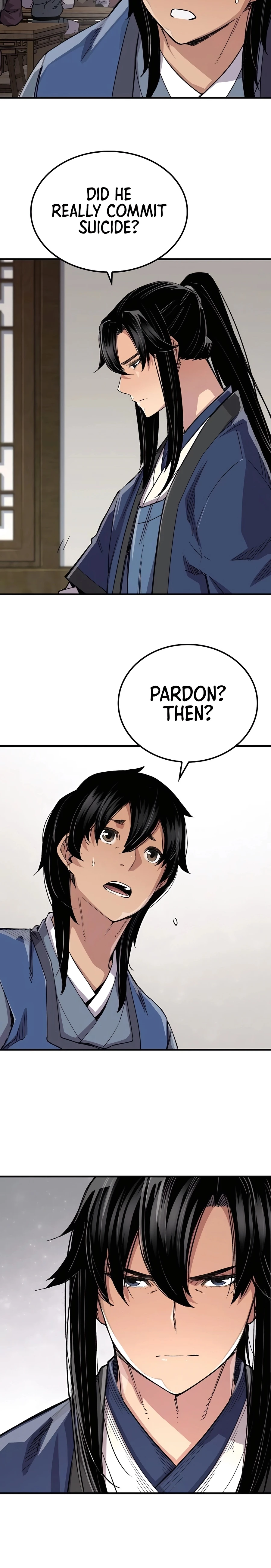 Reincarnated Murim Lord Chapter 64 Page 24