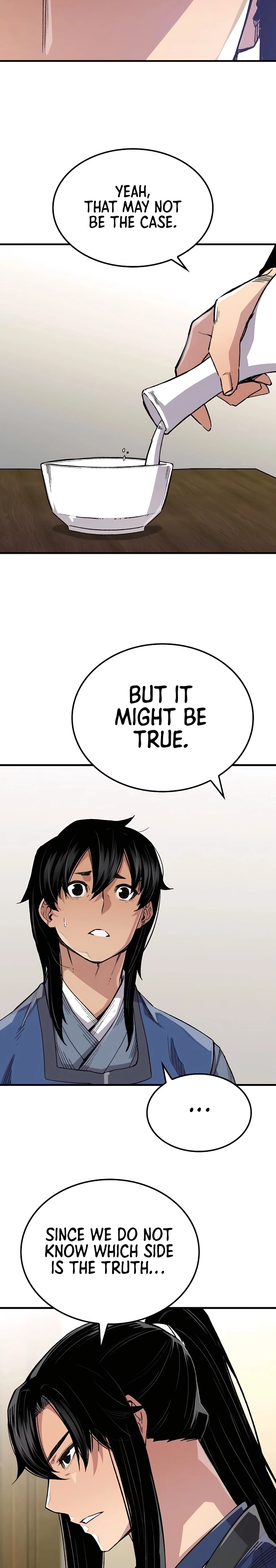 Reincarnated Murim Lord Chapter 64 Page 26