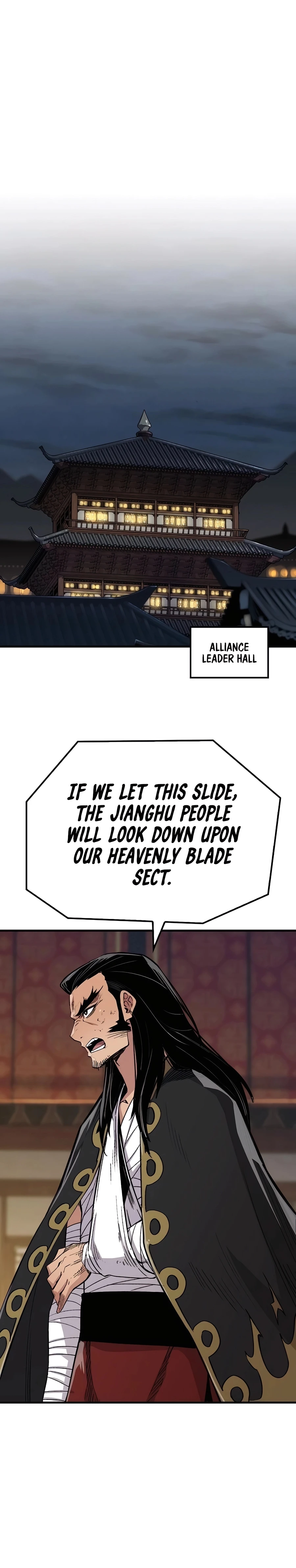 Reincarnated Murim Lord Chapter 64 Page 30