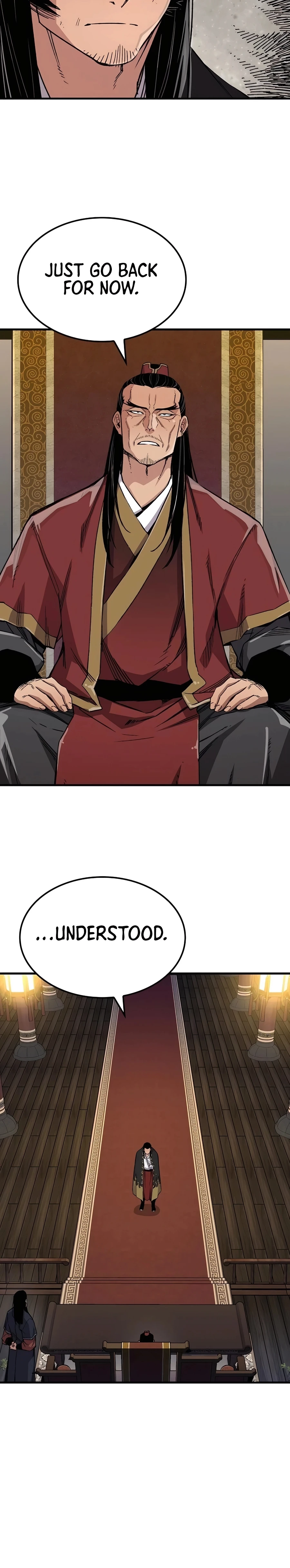Reincarnated Murim Lord Chapter 64 Page 33