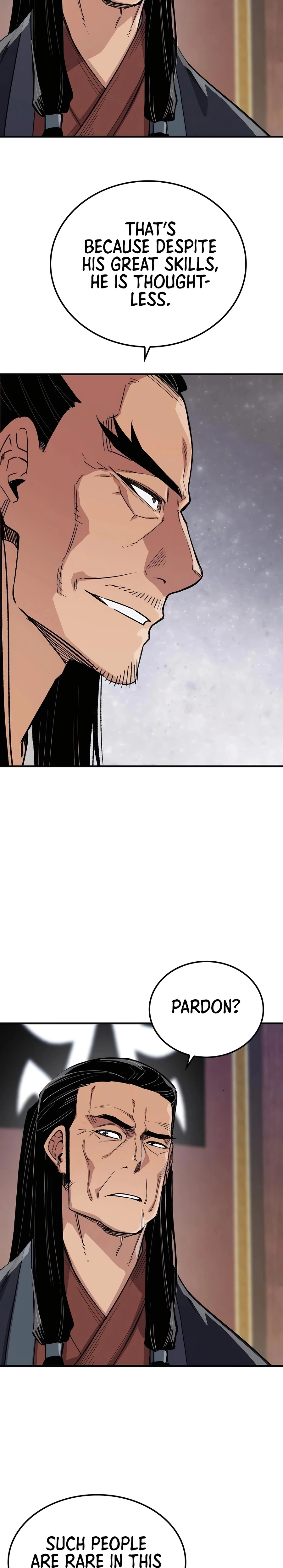 Reincarnated Murim Lord Chapter 64 Page 35