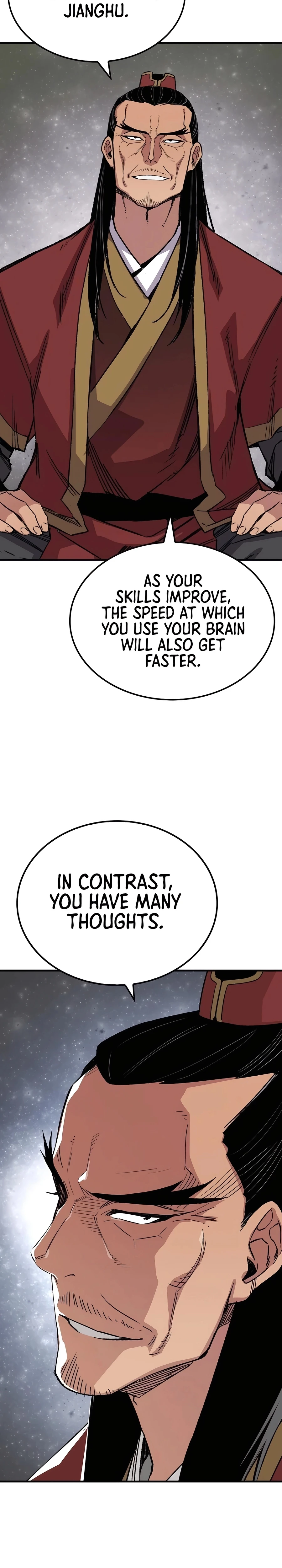 Reincarnated Murim Lord Chapter 64 Page 36