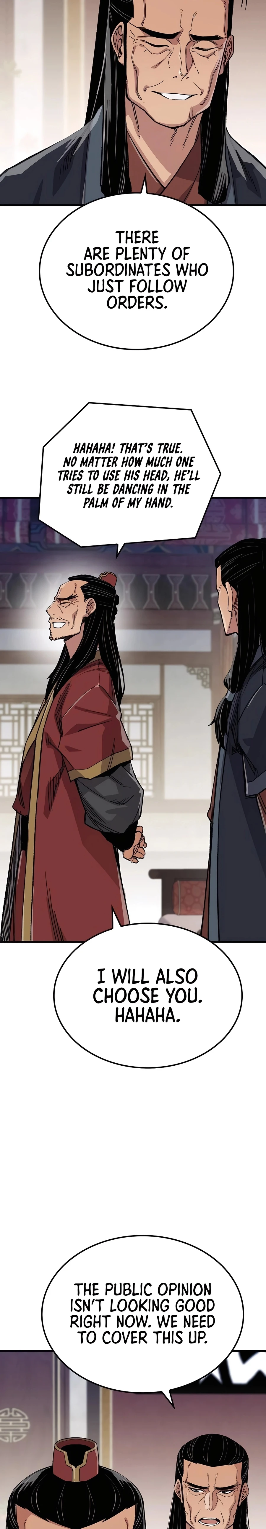Reincarnated Murim Lord Chapter 64 Page 38