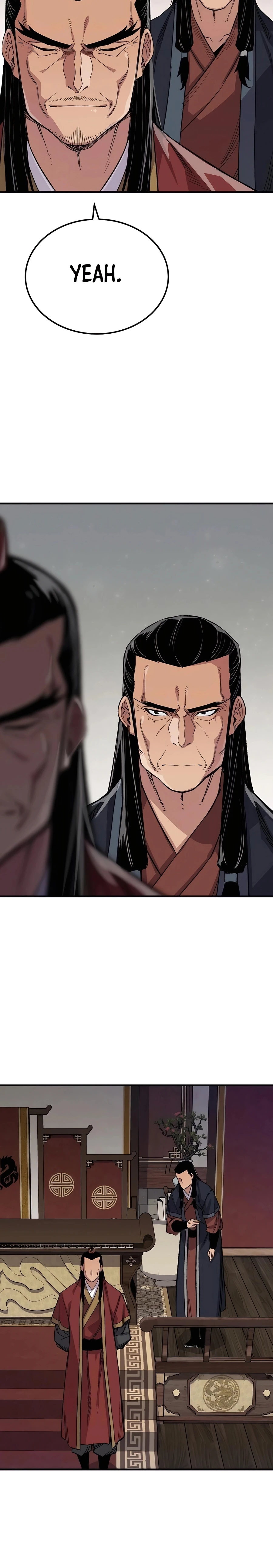 Reincarnated Murim Lord Chapter 64 Page 39