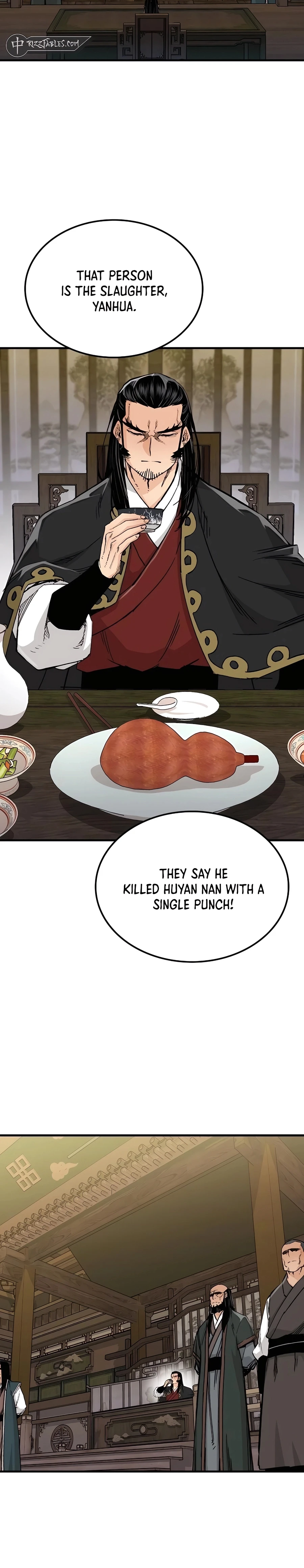 Reincarnated Murim Lord Chapter 65 Page 3
