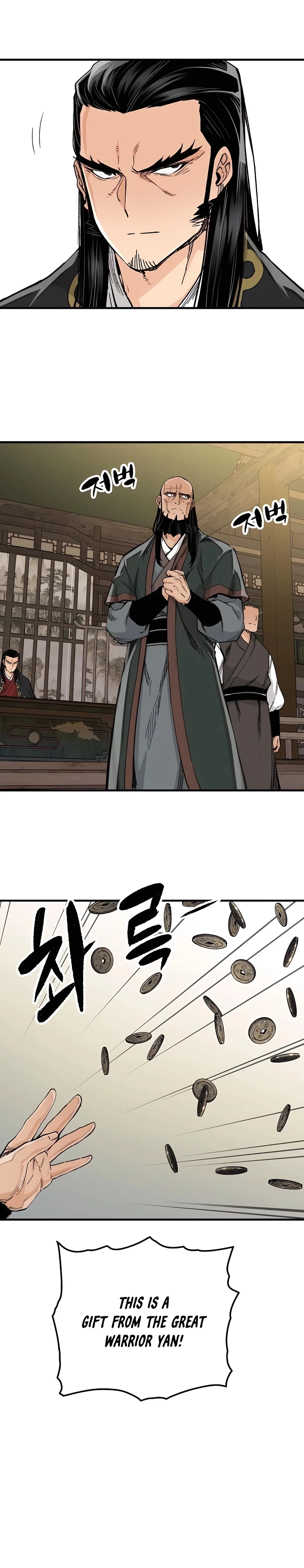 Reincarnated Murim Lord Chapter 65 Page 4