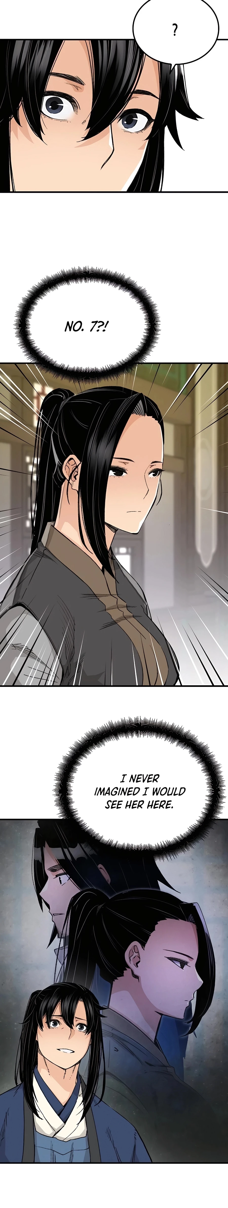 Reincarnated Murim Lord Chapter 65 Page 6