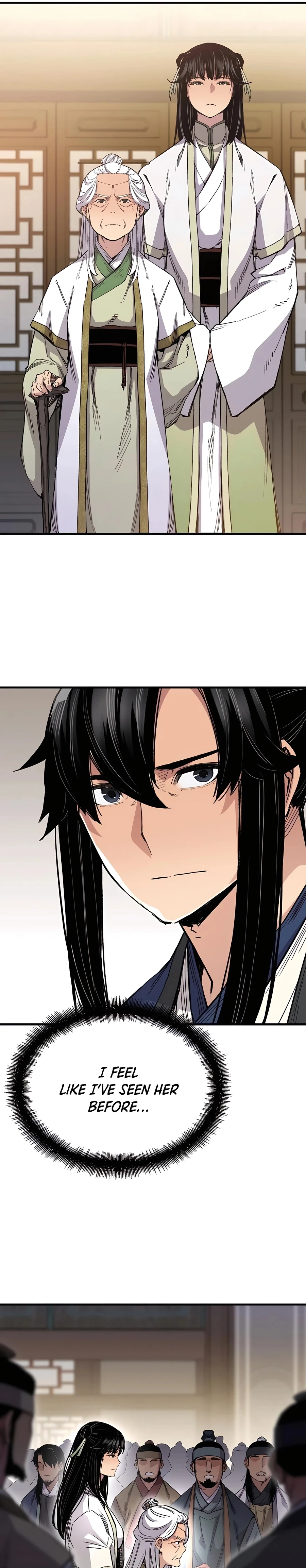 Reincarnated Murim Lord Chapter 65 Page 8