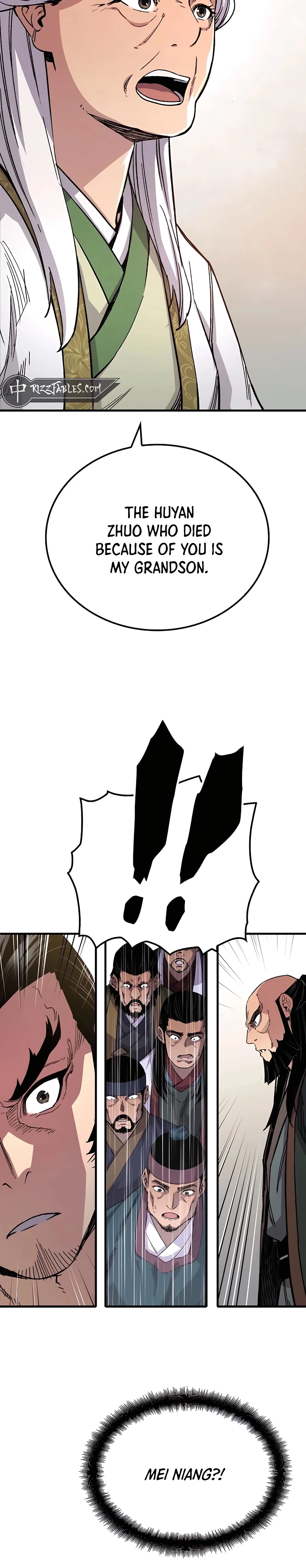 Reincarnated Murim Lord Chapter 65 Page 10