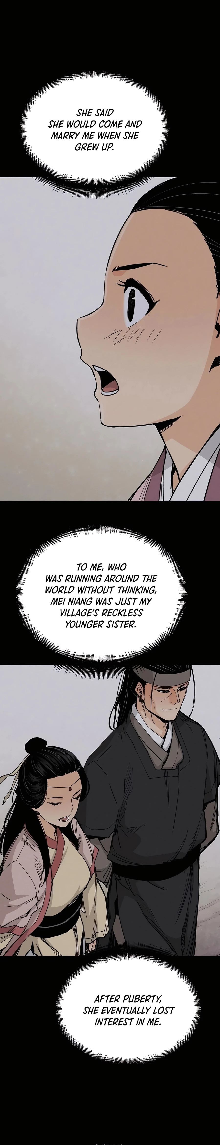 Reincarnated Murim Lord Chapter 65 Page 12