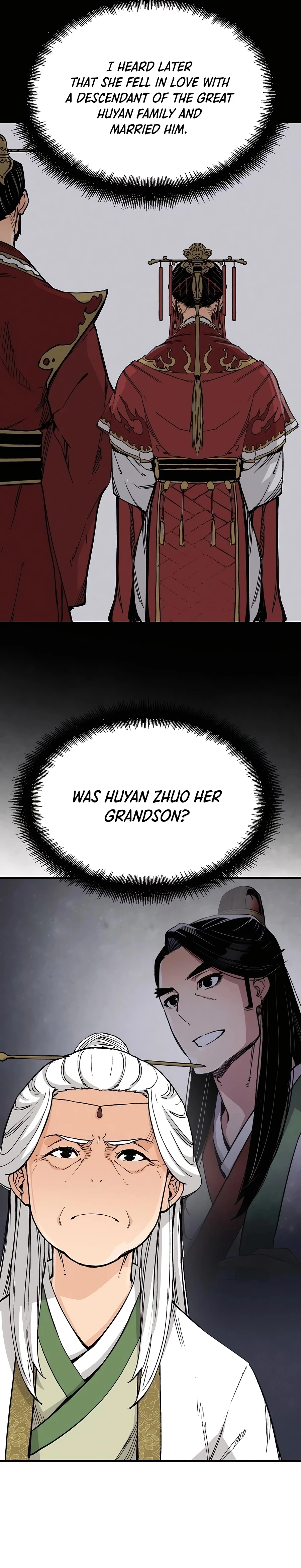 Reincarnated Murim Lord Chapter 65 Page 13