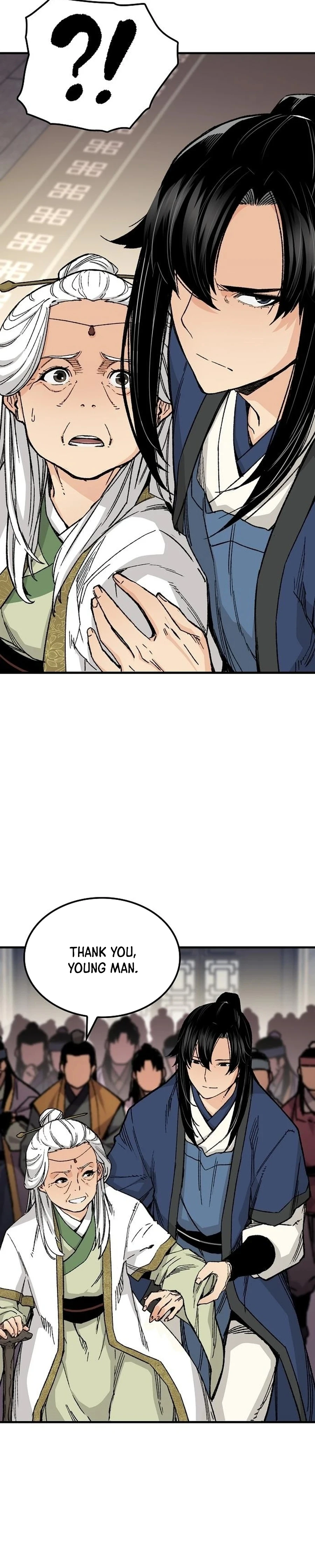Reincarnated Murim Lord Chapter 65 Page 16