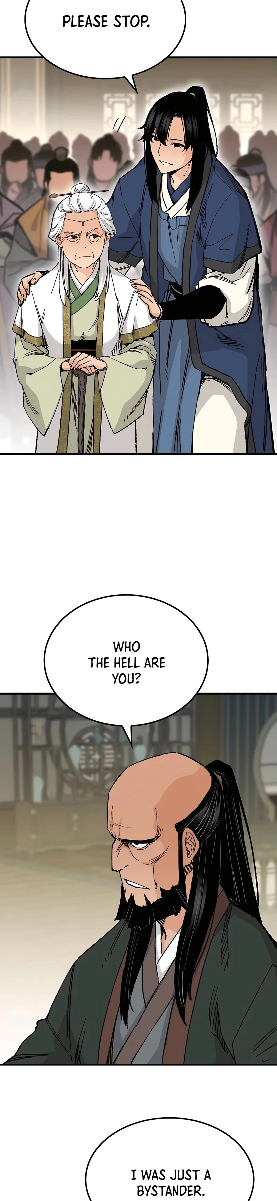 Reincarnated Murim Lord Chapter 65 Page 18