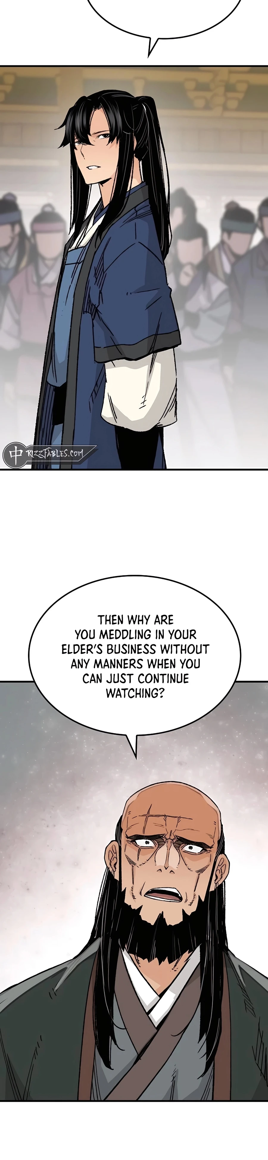Reincarnated Murim Lord Chapter 65 Page 19