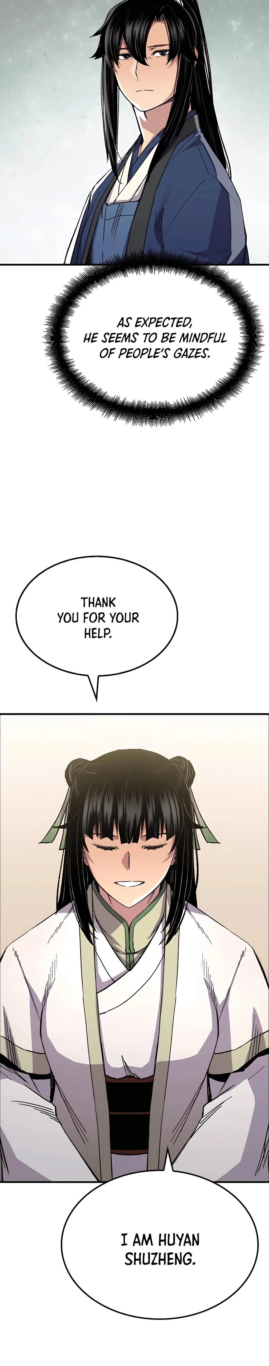 Reincarnated Murim Lord Chapter 65 Page 24