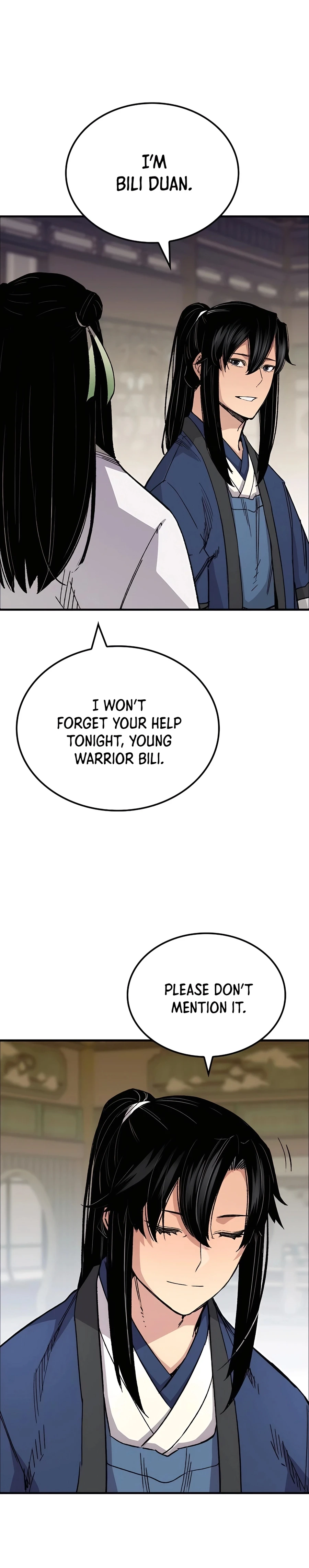 Reincarnated Murim Lord Chapter 65 Page 25