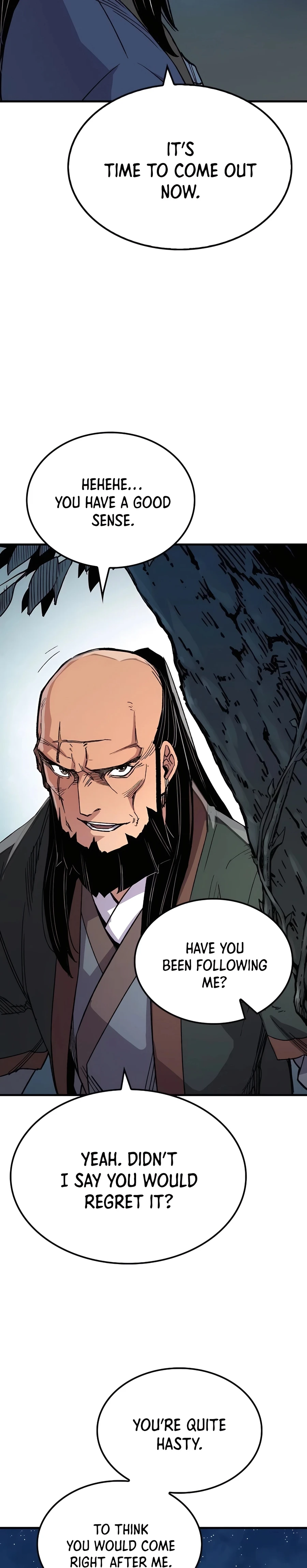 Reincarnated Murim Lord Chapter 65 Page 30