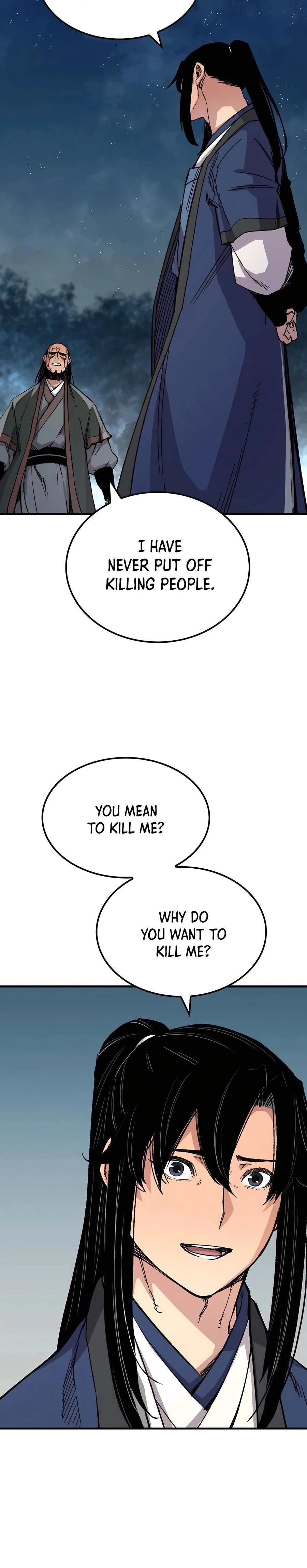 Reincarnated Murim Lord Chapter 65 Page 31