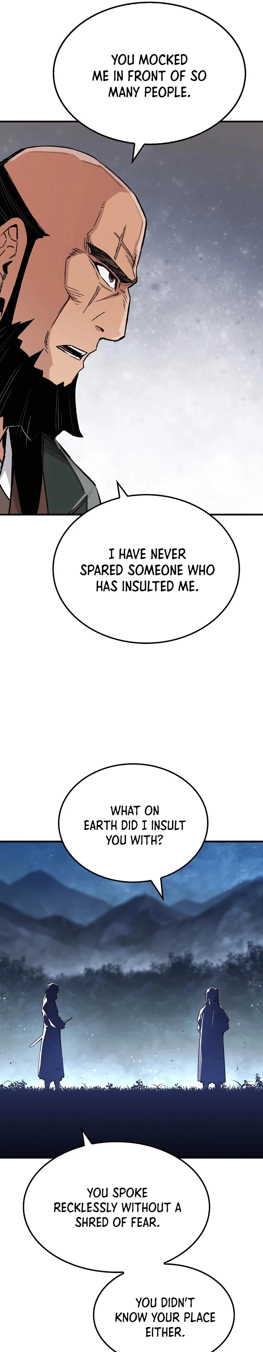 Reincarnated Murim Lord Chapter 65 Page 32