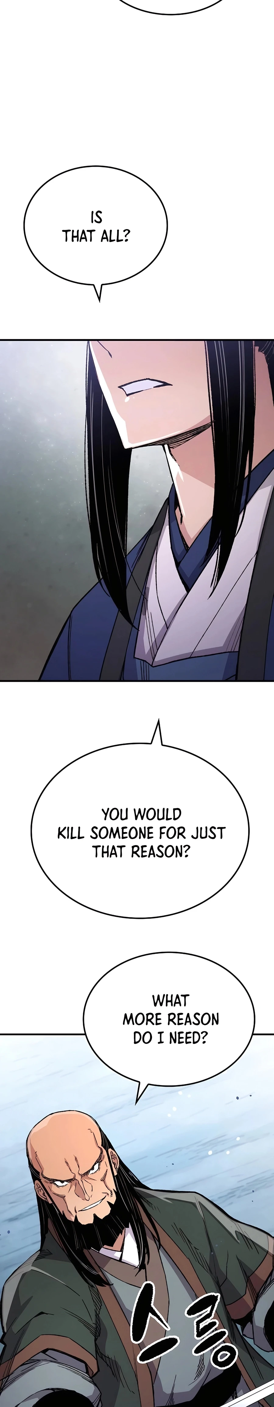 Reincarnated Murim Lord Chapter 65 Page 33