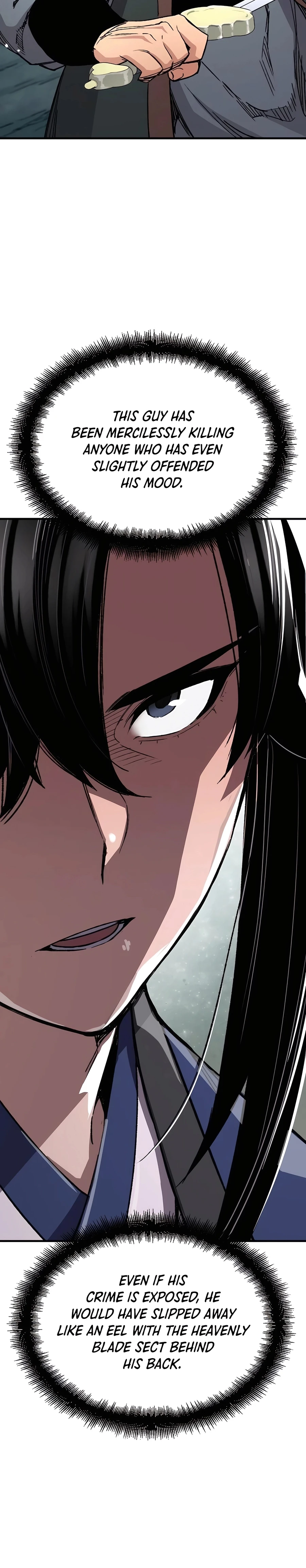 Reincarnated Murim Lord Chapter 65 Page 34