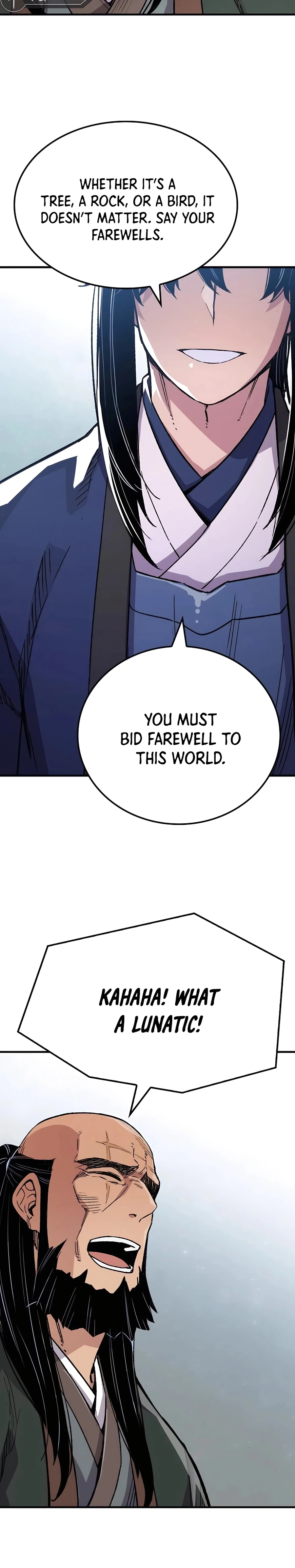 Reincarnated Murim Lord Chapter 65 Page 37