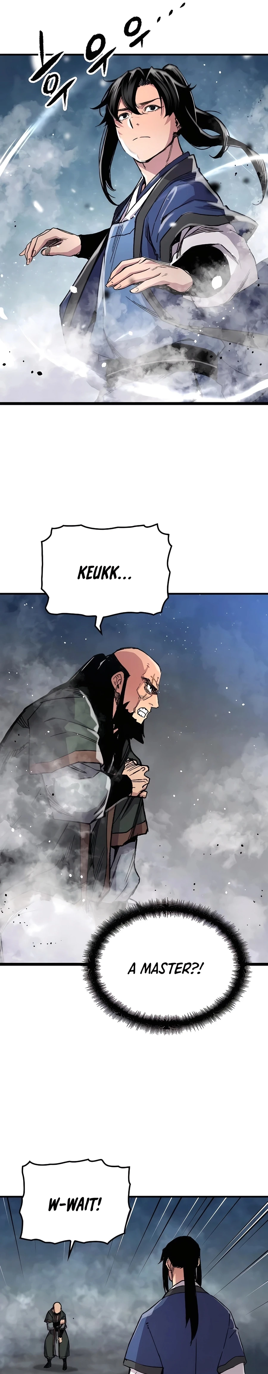 Reincarnated Murim Lord Chapter 65 Page 41