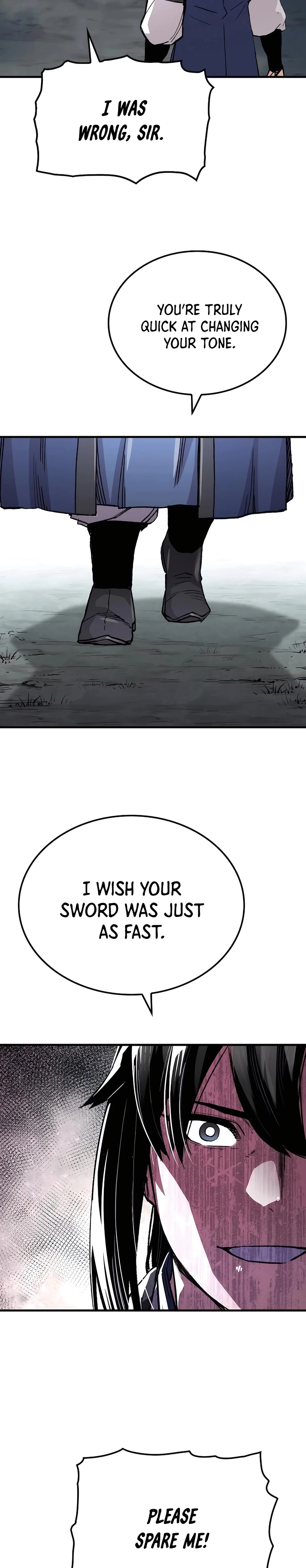 Reincarnated Murim Lord Chapter 65 Page 42